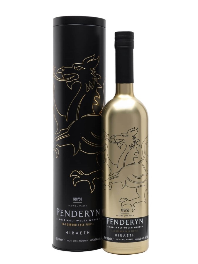 PENDERYN Longing 46% (Sans étui)
