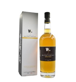 France WELCHE’S WHISKY Single Malt Bourgogne 43%
