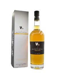 WELCHE’S WHISKY Single Malt Bourgogne 43%