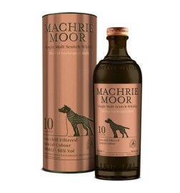 MACHRIE MOOR 10 ans 46%