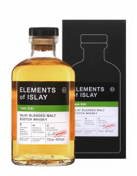 ELEMENTS OF ISLAY Cask Edit 46%