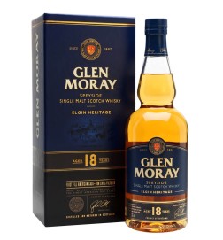 GLEN MORAY 18 ans 47,2%