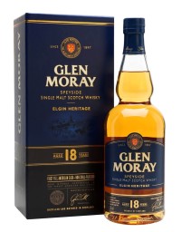 GLEN MORAY 18 ans 47,2%