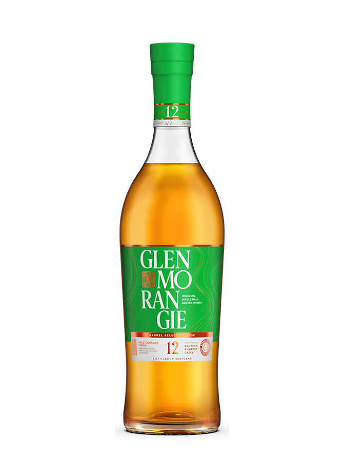 GLENMORANGIE Palo Cortado Cask Finish 46% GLENMORANGIE Palo Cortado Cask Finish 46%