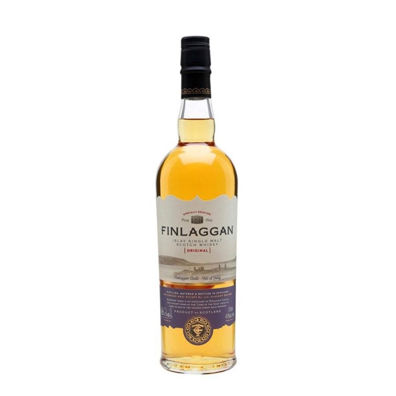 FINLAGGAN Original Peaty 40%