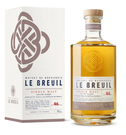 LE BREUIL Tourbé 46%