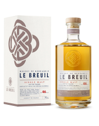 LE BREUIL Tourbé 46%