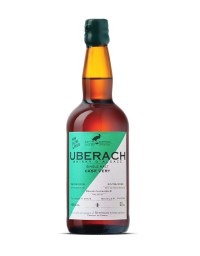 UBERACH Single Malt Cask Vert 48% 50cl