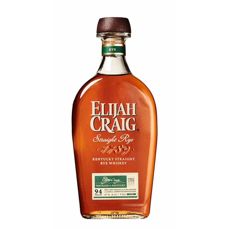 ELIJAH CRAIG Rye 47%