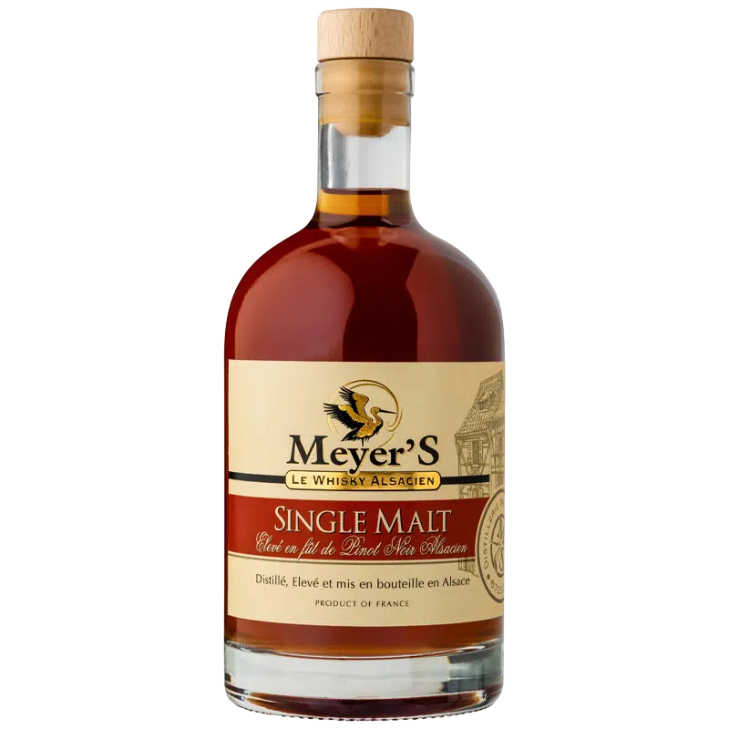 MEYER'S Rouge Single Malt 43% 50cl