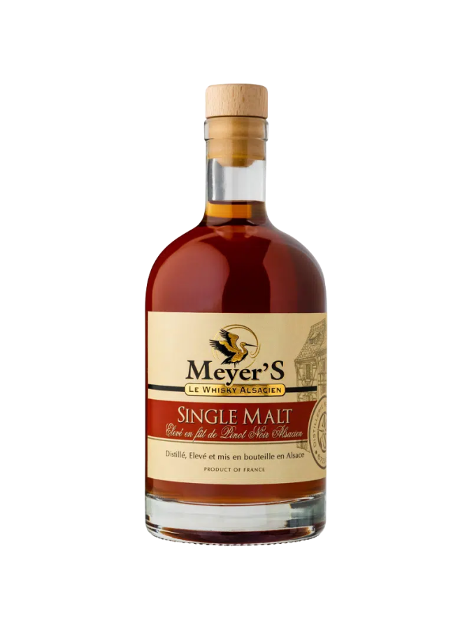 MEYER'S Rouge Single Malt 43% 50cl MEYER'S Rouge Single Malt 43% 50cl
