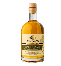 MEYER'S Vert 8 Ans Single Malt 43% 50cl