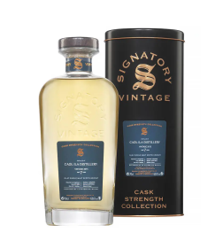 CAOL ILA 7 years 2015 Signatory 60.70% (With case)