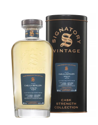 CAOL ILA 7 years 2015 Signatory 60.70% (With case)