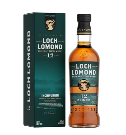 INCHMURRIN 12 ans 46% - Loch Lomond