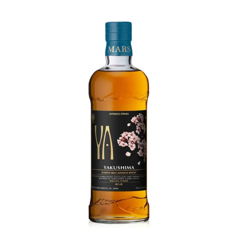 MARS Yakushima Japanese Spring 49%