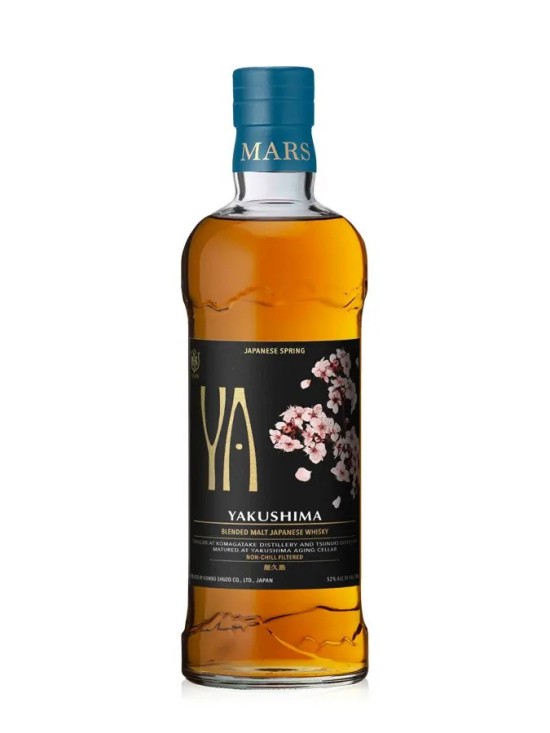 MARS Yakushima Japanese Spring 49% MARS Yakushima Japanese Spring 49%