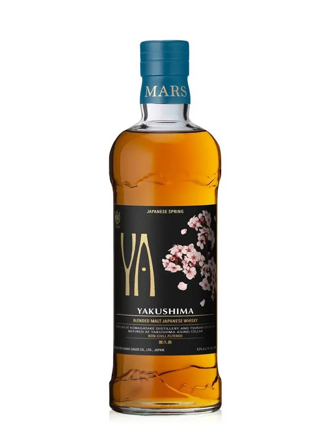 MARS Yakushima Japanese Spring 49% MARS Yakushima Japanese Spring 49%