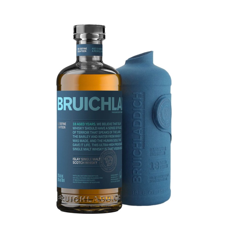 BRUICHLADDICH 18 Ans Re/Define 50%