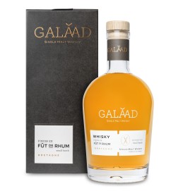 GALAAD Finish ex Fût de Rhum 46%