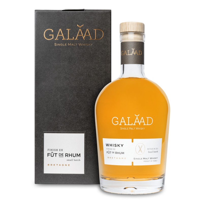 GALAAD Finish from Rum Barrel 46%