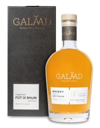 GALAAD Finish from Rum Barrel 46%