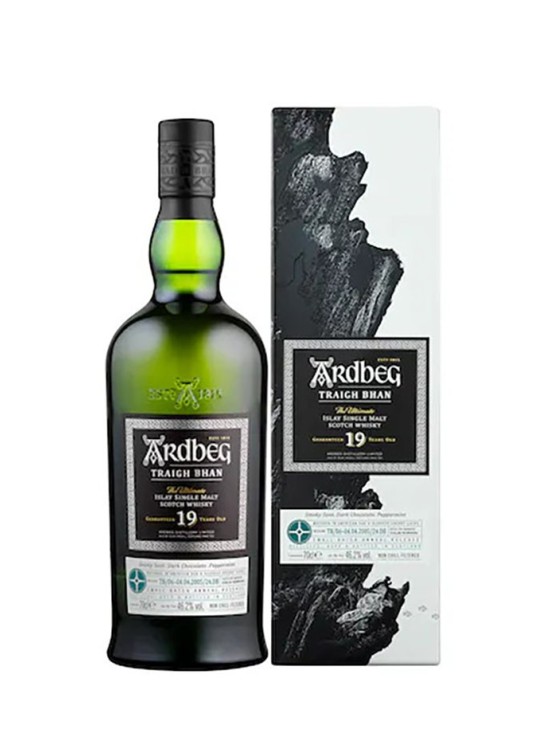 ARDBEG 19 ans Traigh Bhan 46,2% (batch 6) ARDBEG 19 ans Traigh Bhan 46,2% (batch 6)