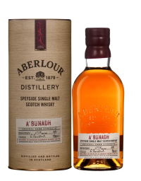 ABERLOUR A'bunadh 61.6% (batch 81)