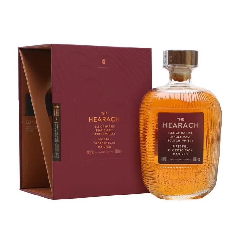 ISLE OF HARRIS The Harris Oloroso 46%
