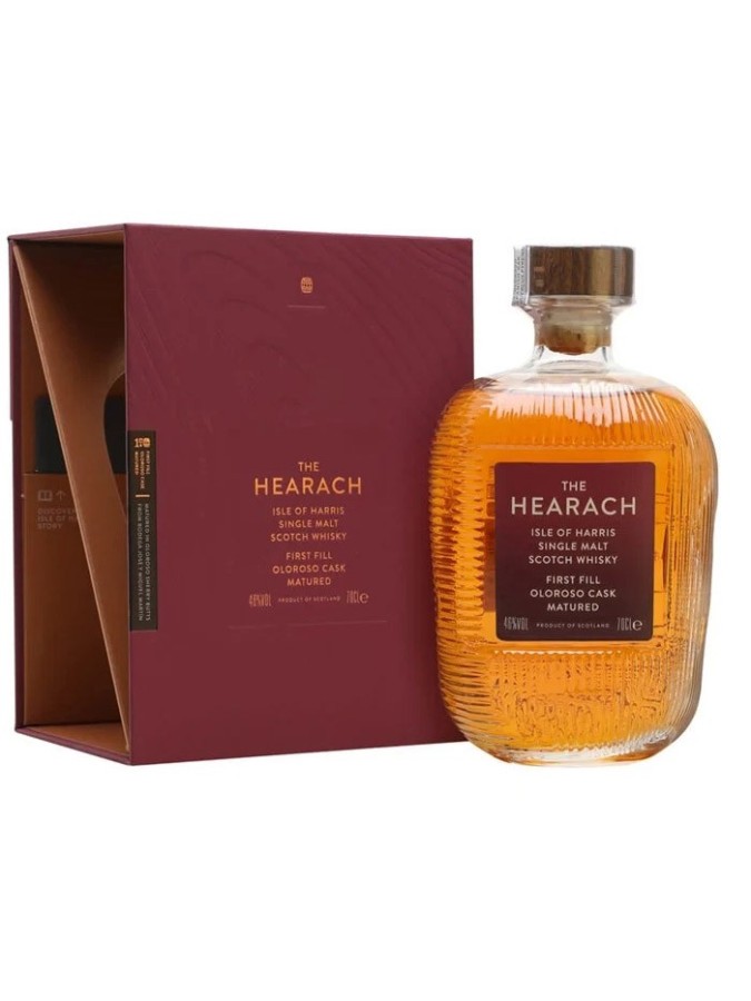 ISLE OF HARRIS The Harris Oloroso 46%