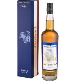 HEPP Ouiski Single Malt 40% 70cl