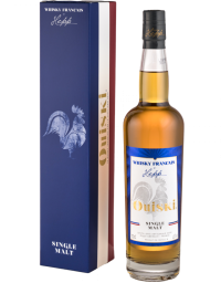 HEPP Ouiski Single Malt 40% 70cl