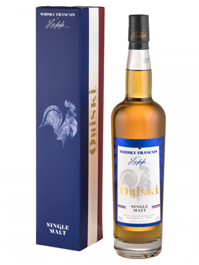HEPP Ouiski Single Malt 40% 70cl HEPP Ouiski Single Malt 40% 70cl