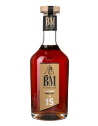 BM SIGNATURE 15 Ans Single Malt 46%