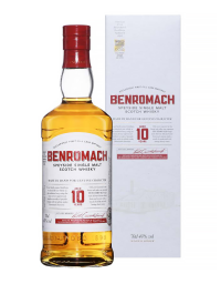 BENROMACH 10 ans 43%