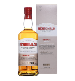 BENROMACH Organic 46%