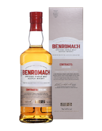 BENROMACH Organic 46%