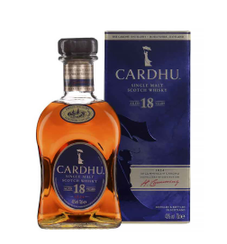CARDHU 18 ans 40%