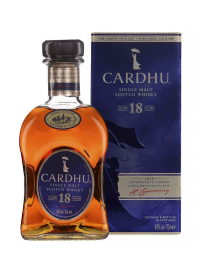 CARDHU 18 ans 40%