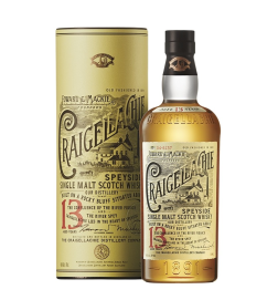 Écosse CRAIGELLACHIE 13 ans 46%