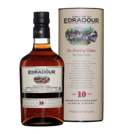 EDRADOUR 10 ans 40%