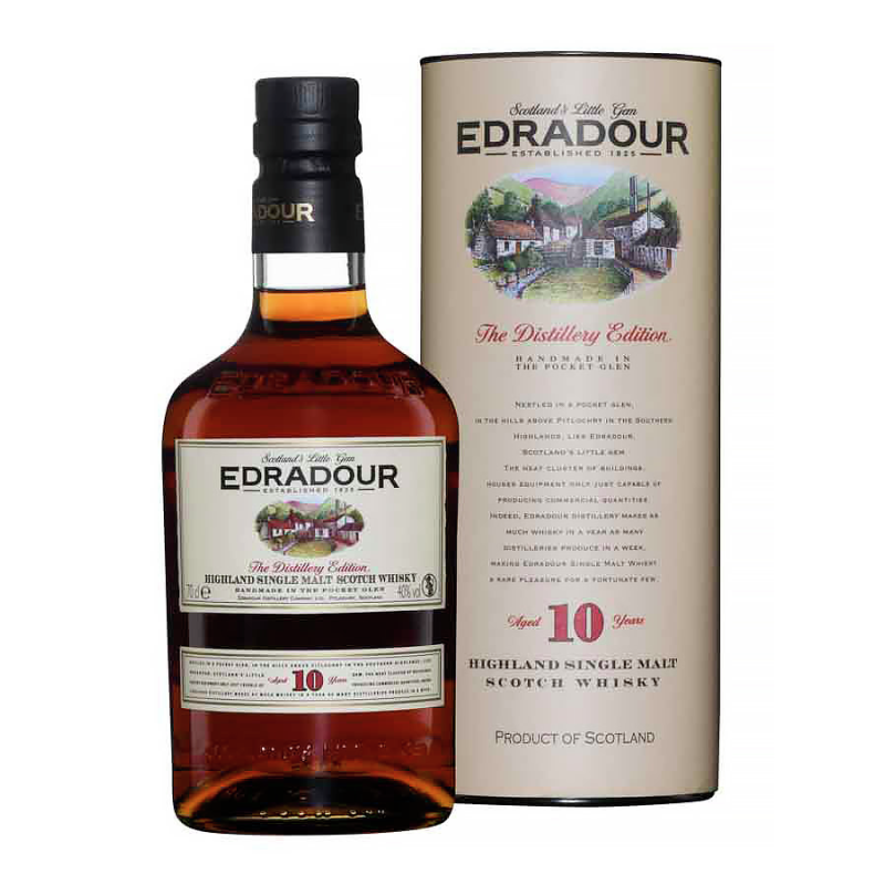 EDRADOUR 10 ans 40%