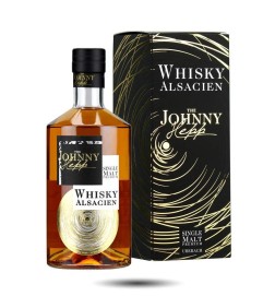 JOHNNY HEPP Single Malt 40%