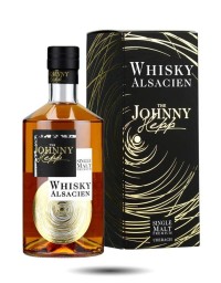 JOHNNY HEPP Single Malt 40%