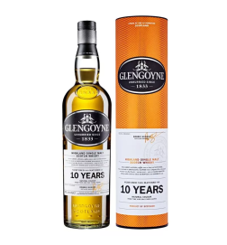 GLENGOYNE 10 years 40%