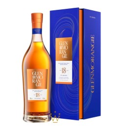 GLENMORANGIE 18 years old The Infinita 43% (in box)
