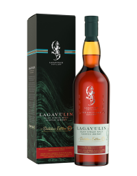LAGAVULIN Distillers Edition 43%