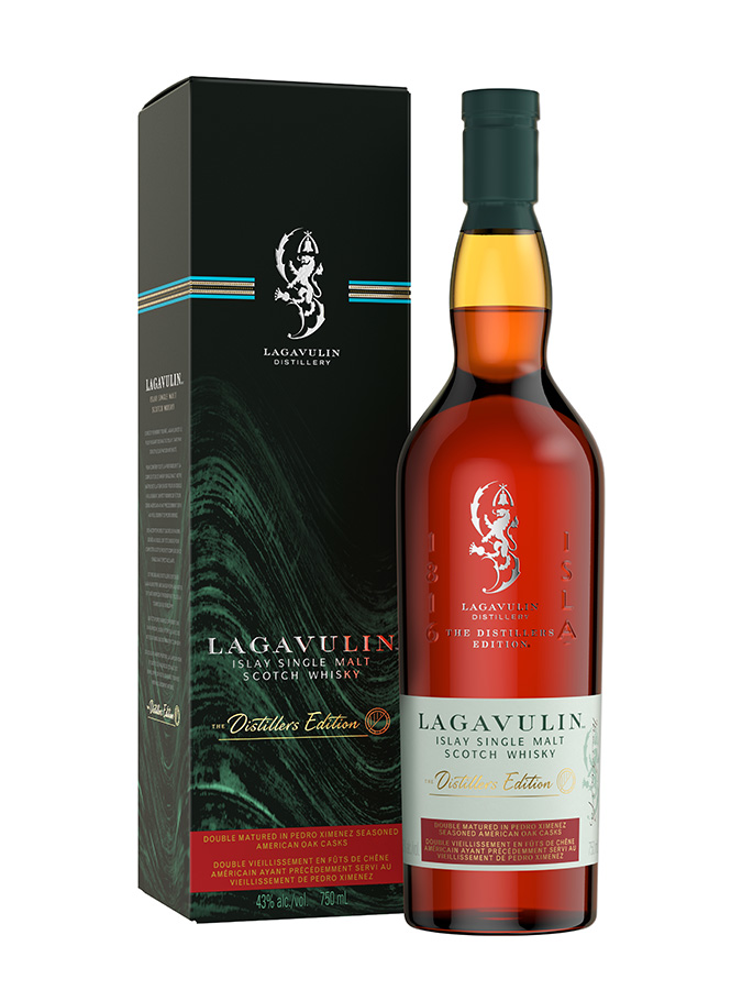 LAGAVULIN Distillers Edition 43% LAGAVULIN Distillers Edition 43%