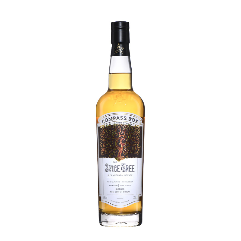 Écosse SPICE TREE 46%