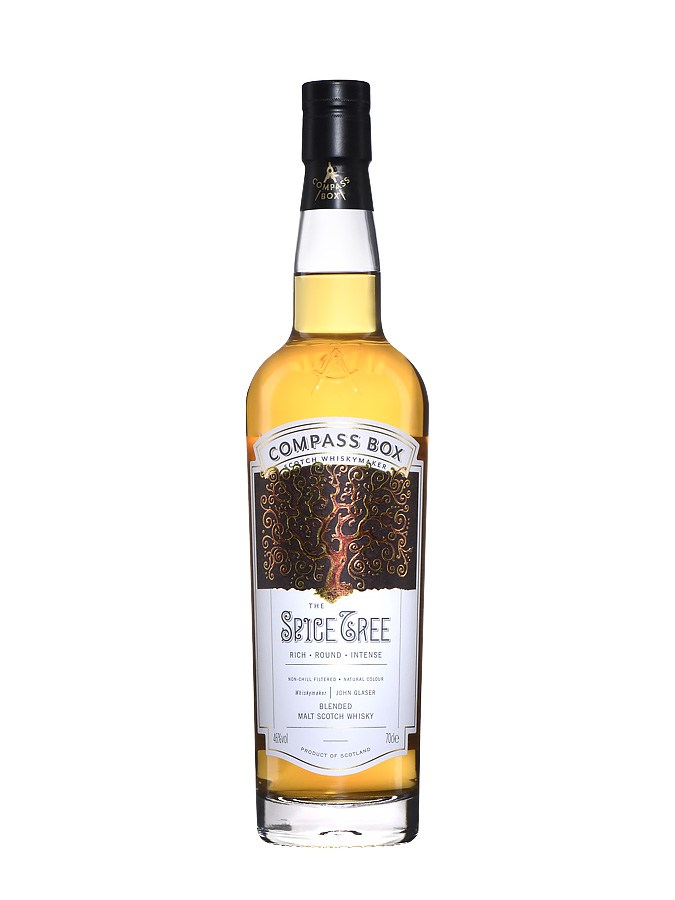 SPICE TREE 46% SPICE TREE 46%